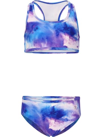 Zigzag Bikini Irena in Print 3672 Galaxy