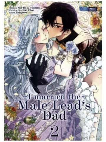 Papertoons Buch - I married the Male Lead's Dad 02
