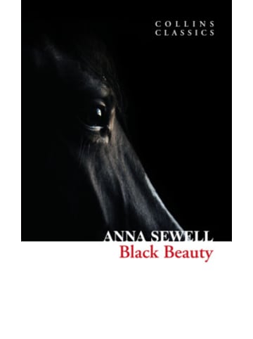 HarperCollins Buch - Black Beauty