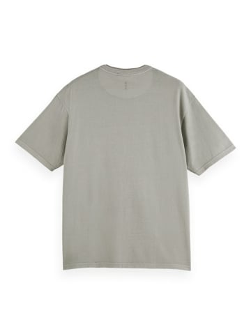 Scotch & Soda T-Shirt für Damen in grau