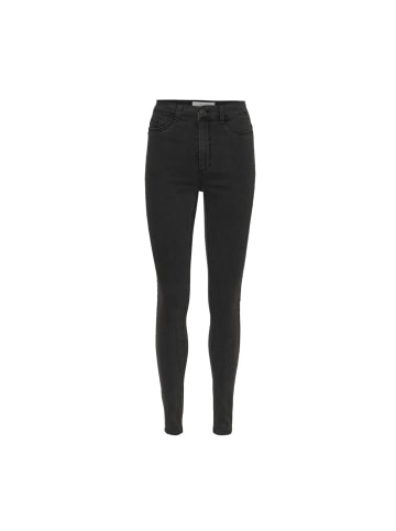 Noisy may Jeans in Dark Grey Denim