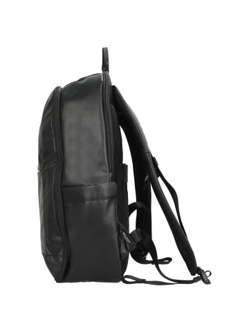 Mandarina Duck Eco Coated - Rucksack 44.5 cm (pine green) in schwarz