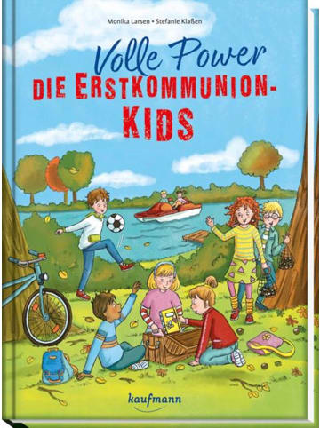 ERNST Kaufmann Verlag Volle Power - Die Erstkommunionkids