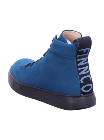 Finn Comfort Komfort Stiefeletten in Blau