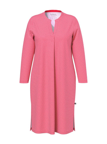 Ulla Popken Nachthemd in magenta