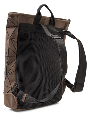 SURI FREY Rucksack SURI Sports in schlamm - 0001