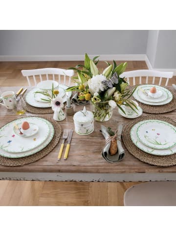 Villeroy & Boch 6er Set Speiseteller Colourful Spring ø 27 cm in bunt