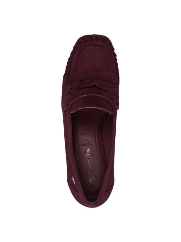 Tamaris Trotteur in MERLOT
