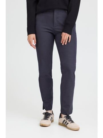 Pulz Hose PZBINDY in Dark Sapphire Melange