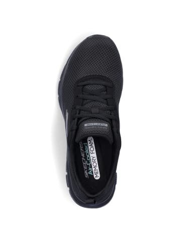 Skechers Sneaker Flex Appeal 4.0 Brilliant View in Schwarz