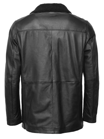 JCC Lederjacke 31023634 in schwarz