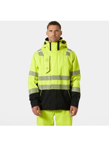 Helly Hansen Jacke "Fyre Shell Jacket" in Gelb
