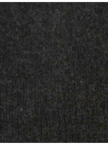 Loevenich Strickmütze in grau