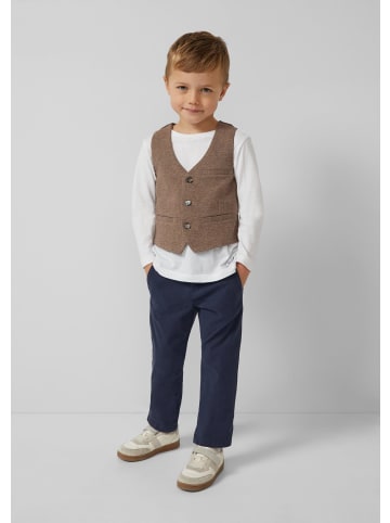 s.Oliver Hose PELLE in 5952_navy