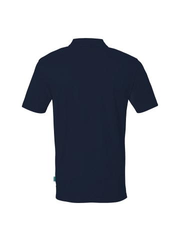 Kempa Trainings-T-Shirt Classic in marine