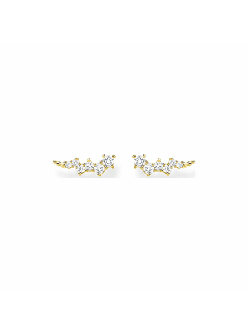 Thomas Sabo Ohrringe für Damen in gold