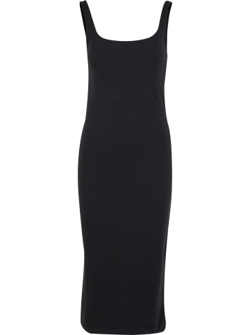 Urban Classics Kleider in black