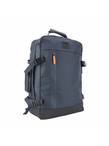 Strellson Rucksack 'Northwood Rs Bastian in Dunkelblau 35,00 x 52,00 x 18,00 cm'