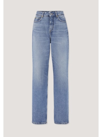 Hessnatur Hessnatur Jeans GIERA Straight Relaxed aus reinem Bio-Denim in medium blue