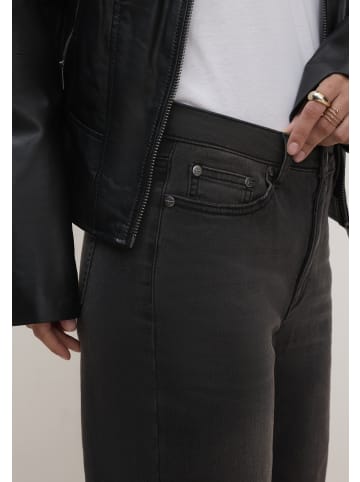 Tamaris Weite Jeans in dark grey used