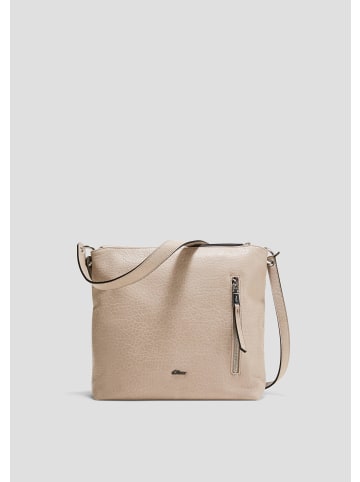 s.Oliver Taschen Tasche in Beige