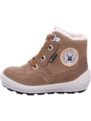 superfit Stiefel in braun