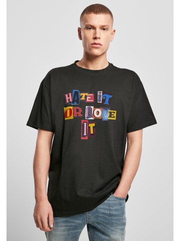 Mister Tee Mister Tee in black