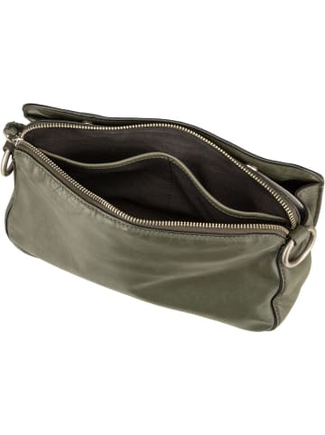 LIEBESKIND BERLIN Bodybag Basic Clarice Crossbody M in Cypress Green