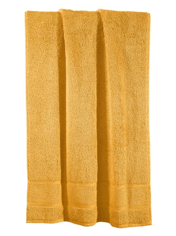 Erwin Müller Frottier Duschtuch Karlsruhe in sonnengelb