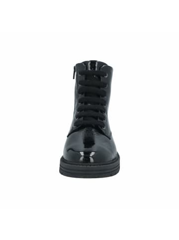 Solidus Schnür-Stiefeletten für Damen in schwarz