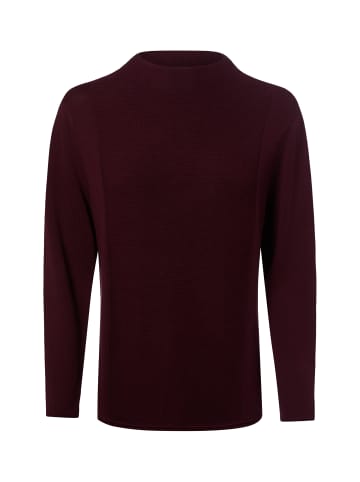 Marie Lund Pullover in aubergine - 0002