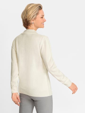 WITT WEIDEN Pullover in ecru