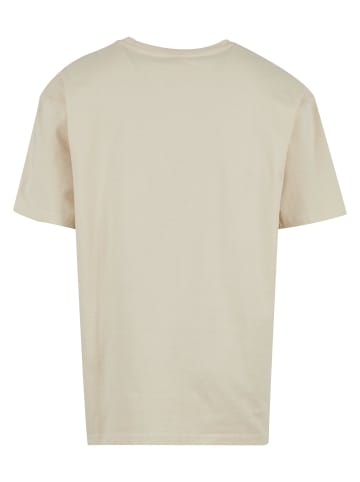 Urban Classics Urban Classics T-Shirts in sand