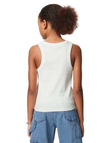 Marc O'Polo TEENS-GIRLS Tanktop in WHITE COTTON