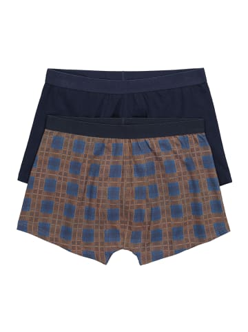JP1880 Slip in navy blau
