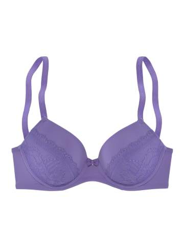 LASCANA Schalen-BH in violet