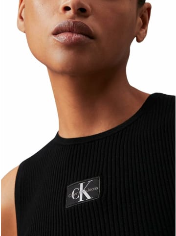Calvin Klein Tanktop für Damen in Schwarz