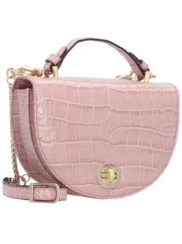 PICARD Weimar Handtasche Leder 18 cm in mauve