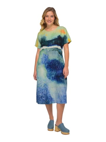 LAURASØN Midikleid in marine