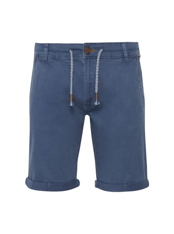 INDICODE Chinoshorts IDMika in Blau