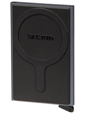 Secrid Kreditkartenetui Cardprotector For Magsafe in Titanium