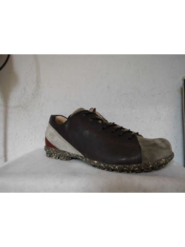 Think! Schnürschuh in bunt