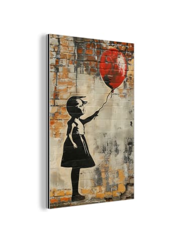 OnlyWow Metallbild Ballon