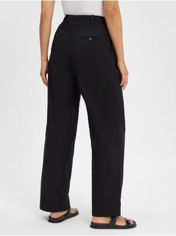 Marc O'Polo Hose in schwarz