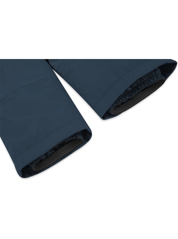 Normani Outdoor Sports Kinder Winterhose Deltana in Navy