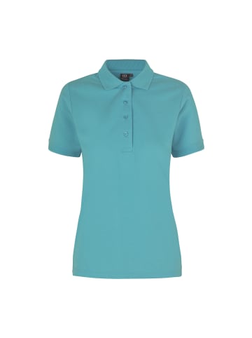 PRO Wear by ID Polo Shirt klassisch in Alt-Aqua