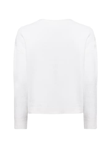 s.Oliver Pullover in weiß - 0001