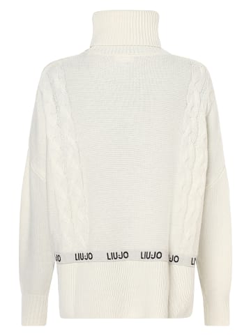 Liu Jo Pullover in ecru - 0001