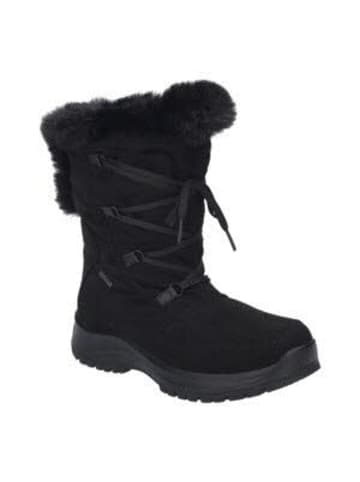 Josef Seibel Stiefeletten/Boot in schwarz