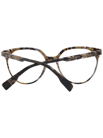 Ana Hickmann Frauen Optische Fassungen Rund Braun